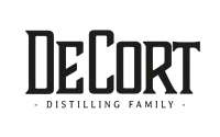 De Cort Distillery logo