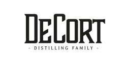 De Cort Distillery logo