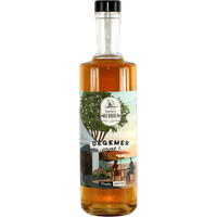 Bottle of Degemer Mat!