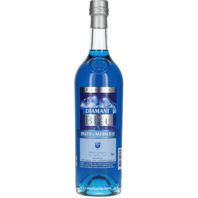 Pastis Diamant Bleu by Distilleries et Domaines de Provence