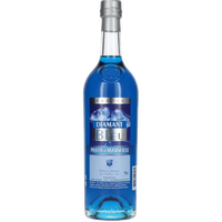 Bottle of Pastis Diamant Bleu