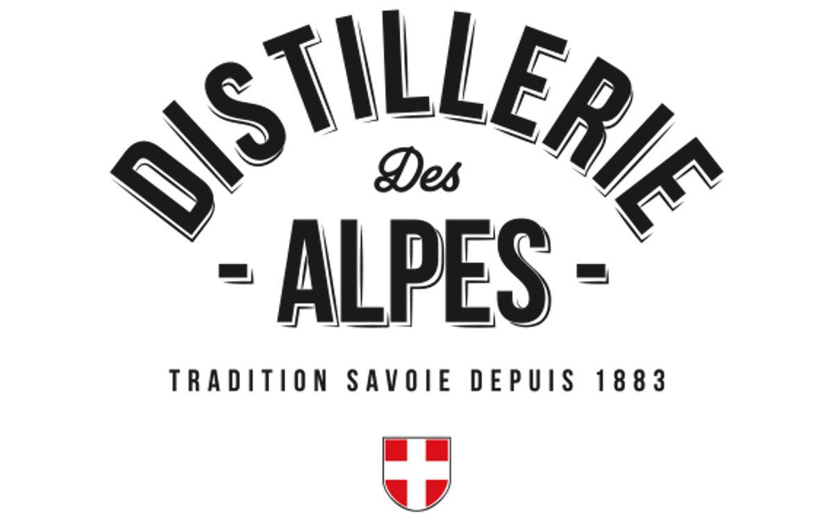 Distillerie Des Alpes logo