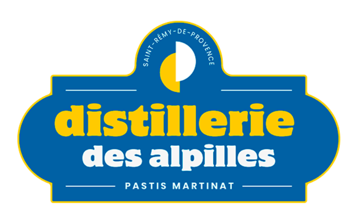 Distillerie des Alpilles logo