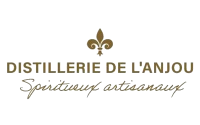 Distillerie de l'Anjou logo