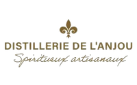 Distillerie de l'Anjou logo