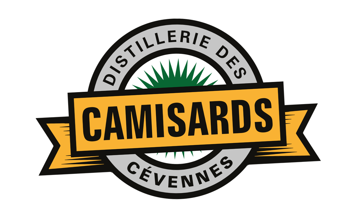 Distillerie des Camisards logo