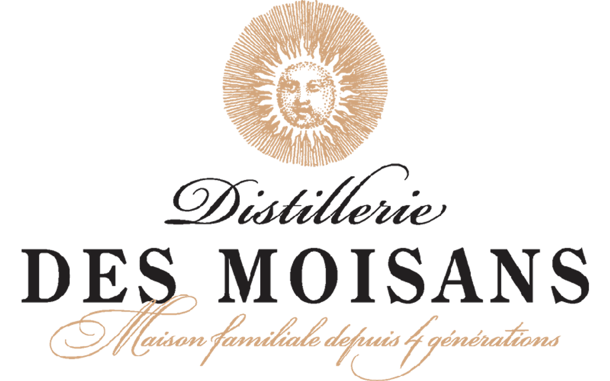 Distillerie Des Moisans logo