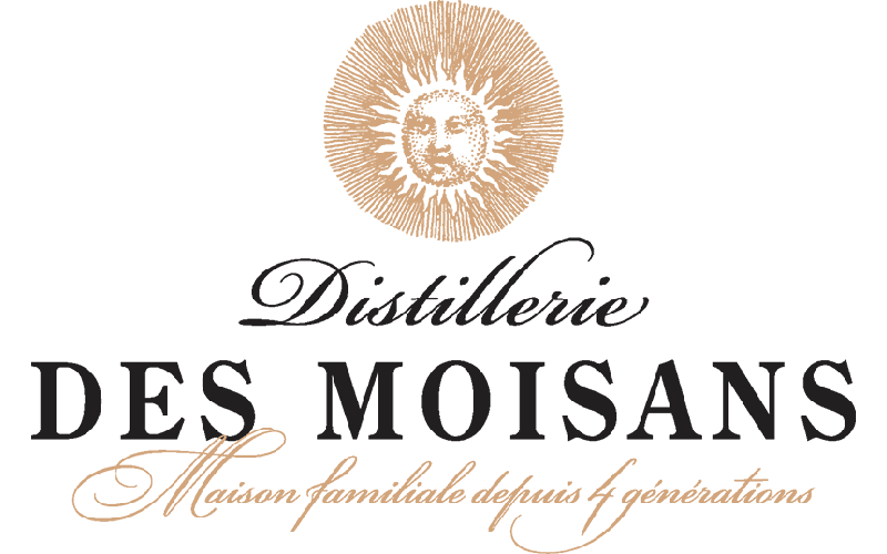 Distillerie Des Moisans logo