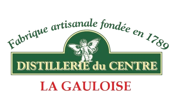 Distillerie du Centre logo