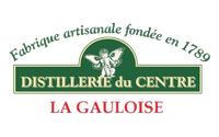 Distillerie du Centre logo