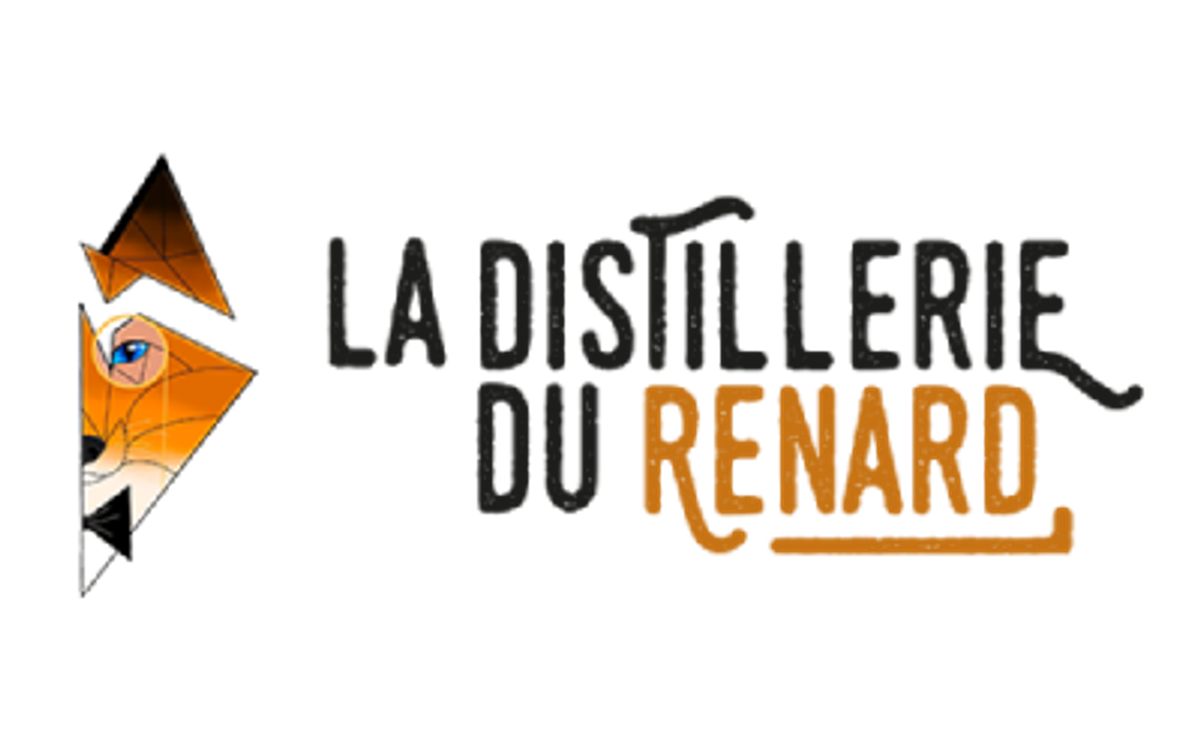 La Distillerie du Renard logo
