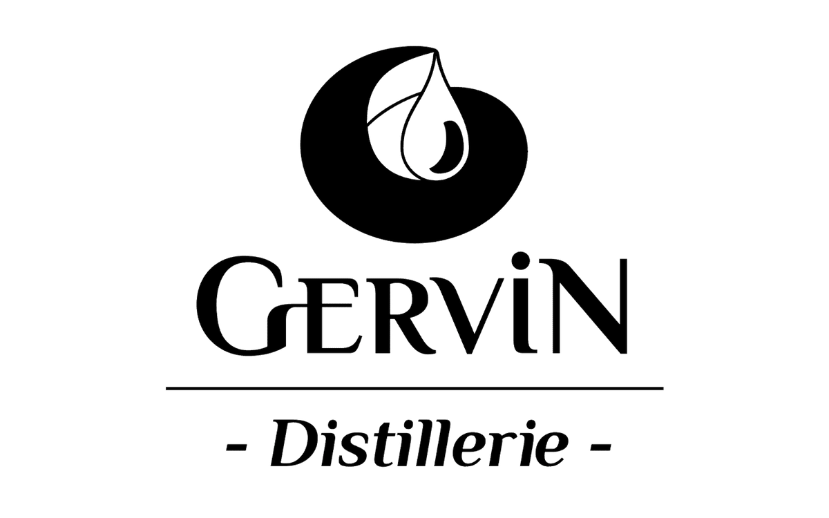 Distillerie Gervin logo