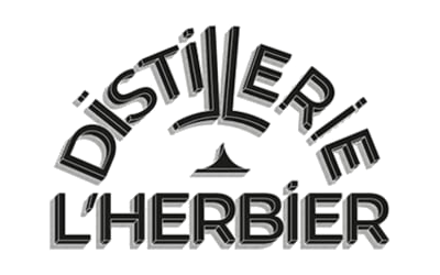 Distillerie l’Herbier logo
