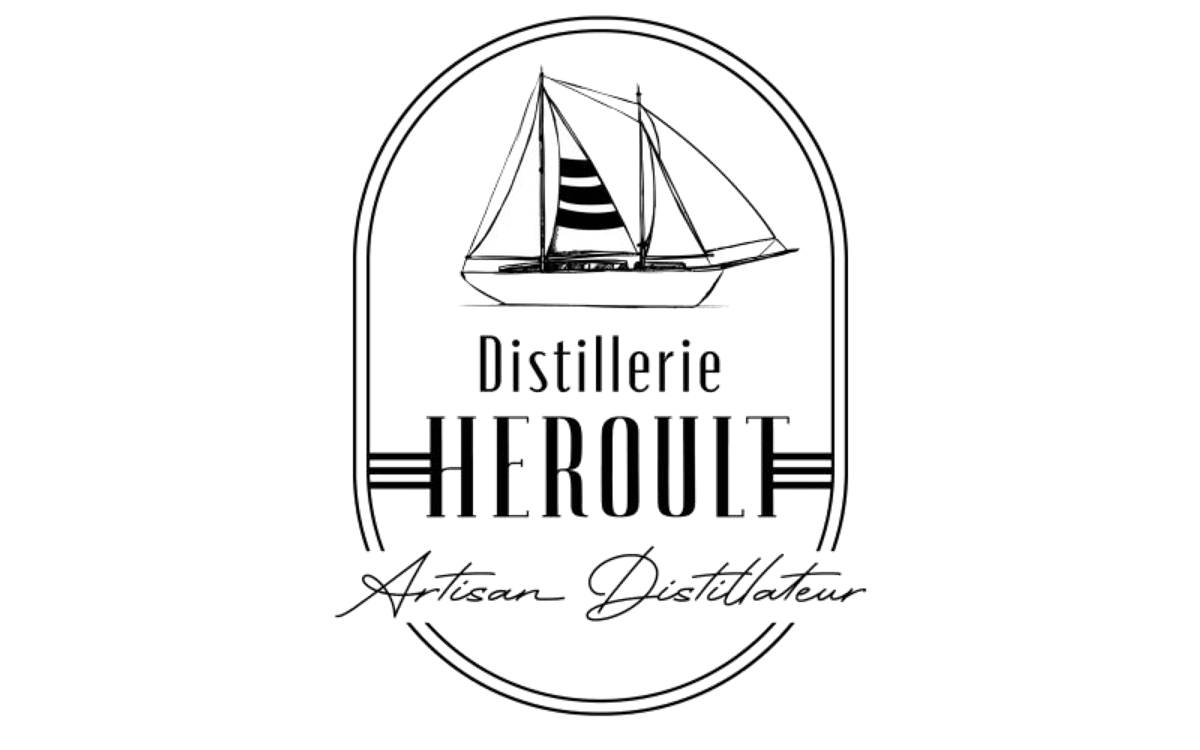 Distillerie Heroult logo