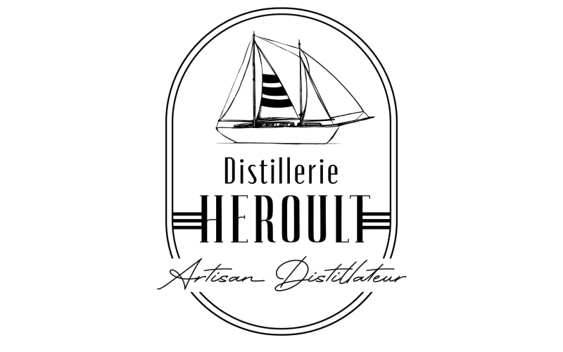 Distillerie Heroult logo