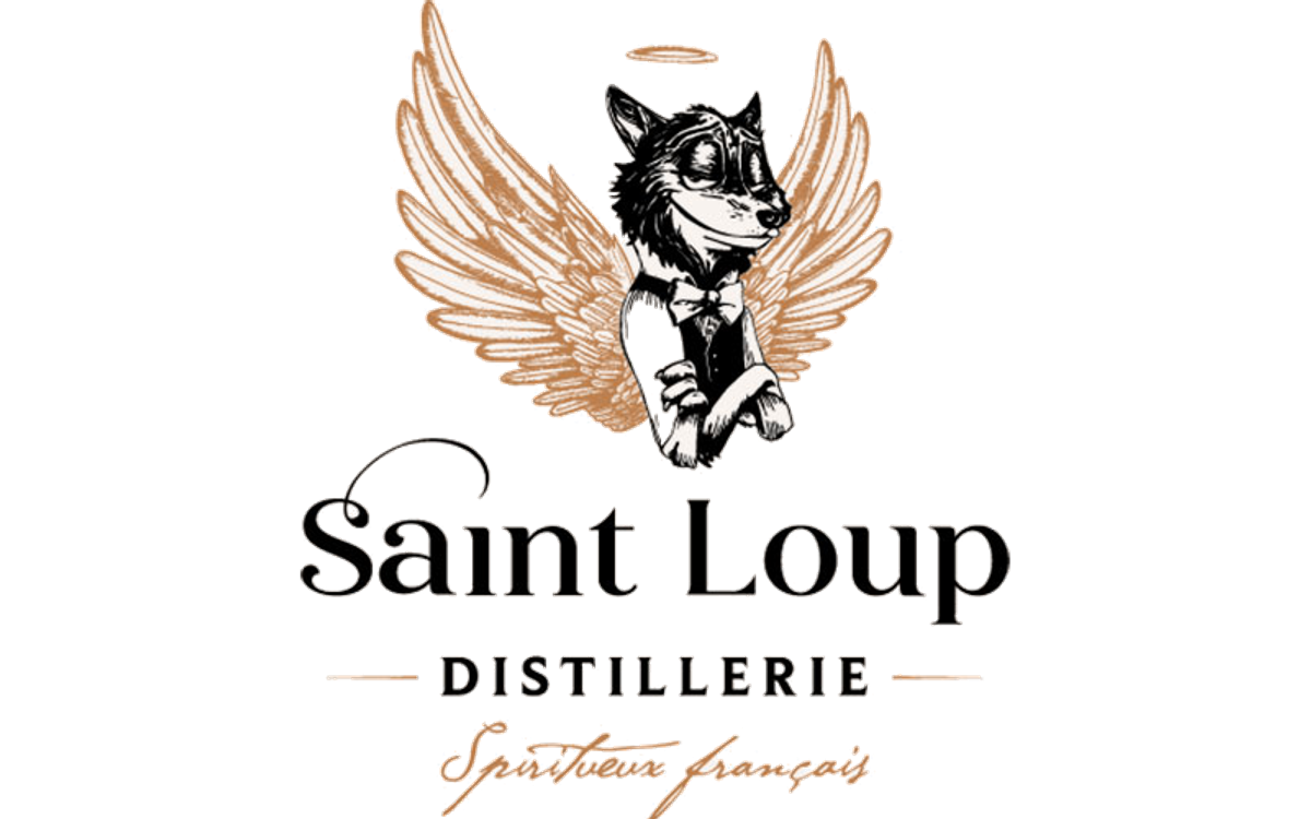 Distillerie Saint Loup logo