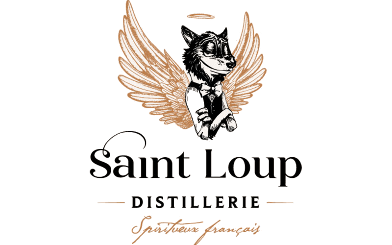 Distillerie Saint Loup logo
