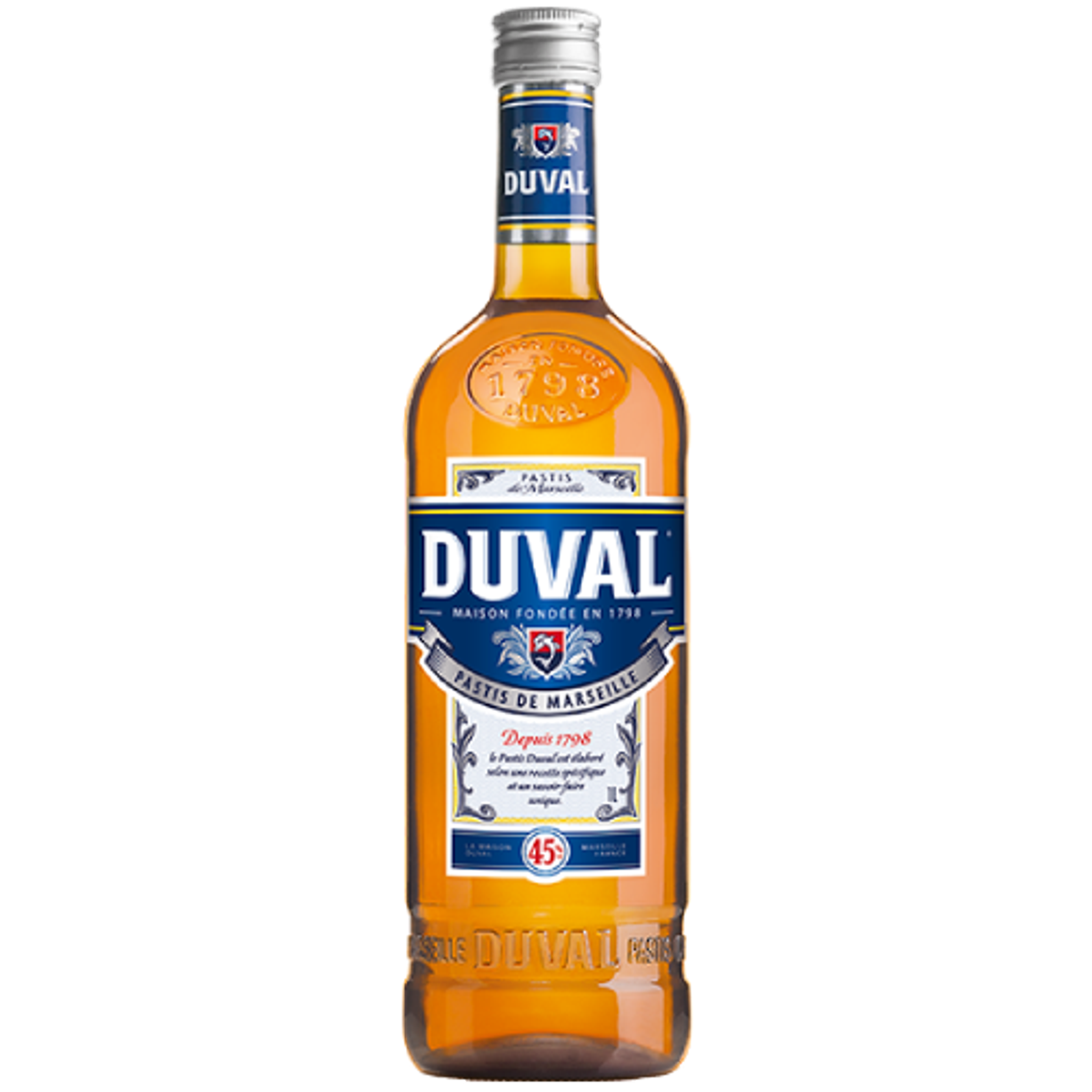 Bottle of Duval Pastis | Duval