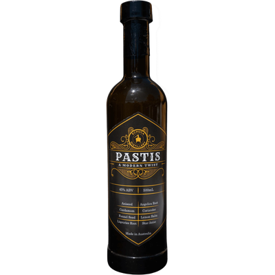 Pastis Echuca by Echuca Distillery