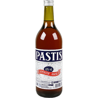 Bottle of Pastis ECO +