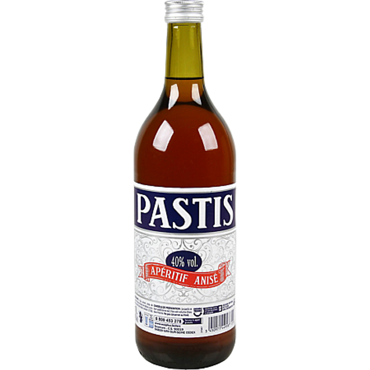 Bottle of Pastis ECO + | Leclerc