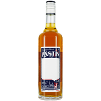 Bouteille de Le Fabuleux Pastis