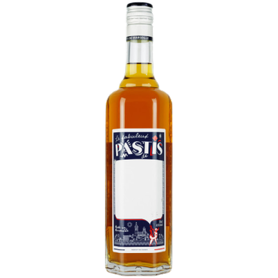 Le Fabuleux Pastis by Cristal Limiñana