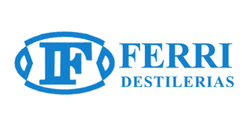 Destilerías Ferri logo