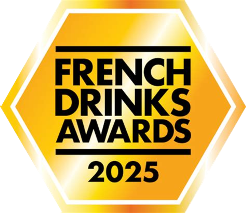 Silver award logo