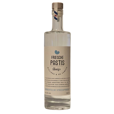 Friesche Pastis  by De Campen