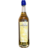 Bottle of Pastis Garagaï