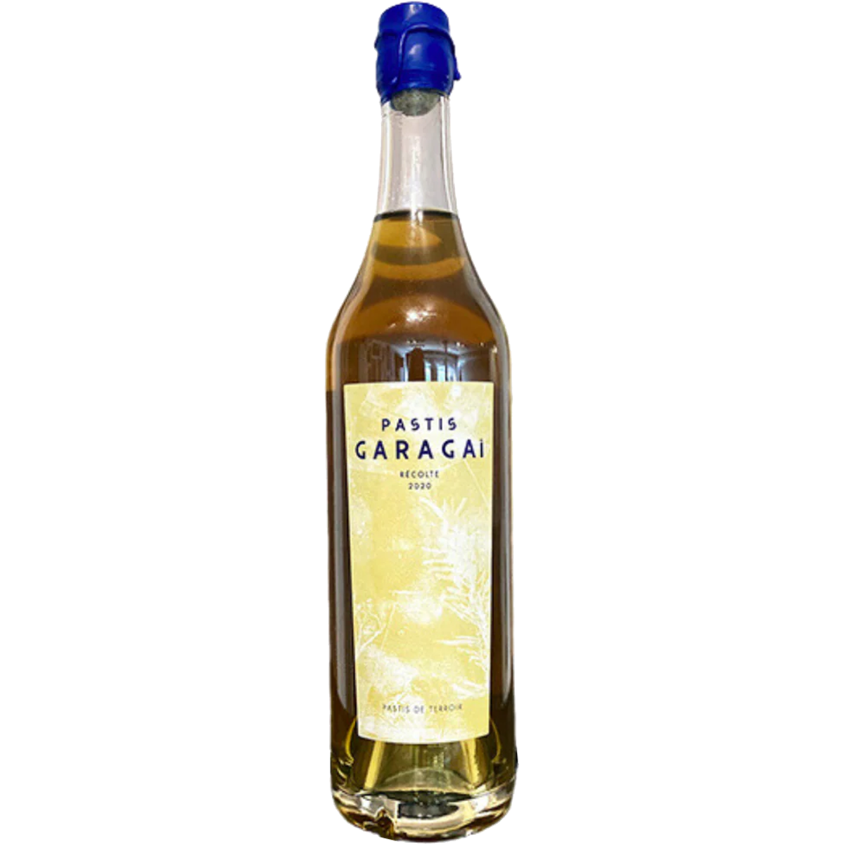 Bottle of Pastis Garagaï | Distillerie Garagaï