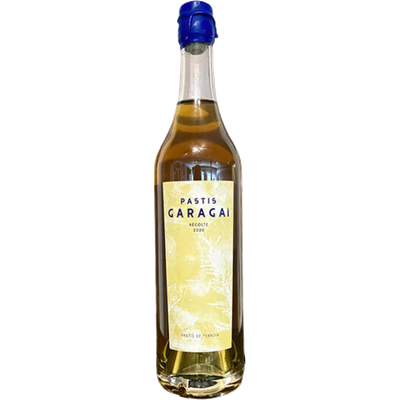 Pastis Garagaï by Distillerie Garagaï