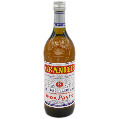 Granier Mon Pastis by Slaur Sardet