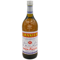 Bottle of Granier Mon Pastis