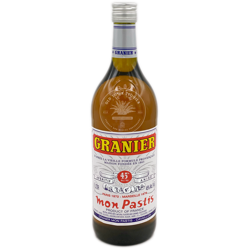 Granier Mon Pastis - Slaur Sardet