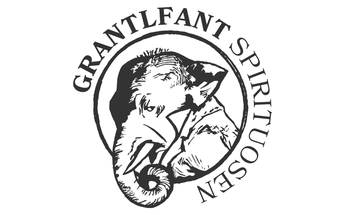Grantlfant Spirituosen logo