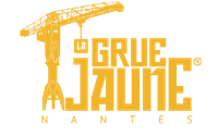 La Grue Jaune logo