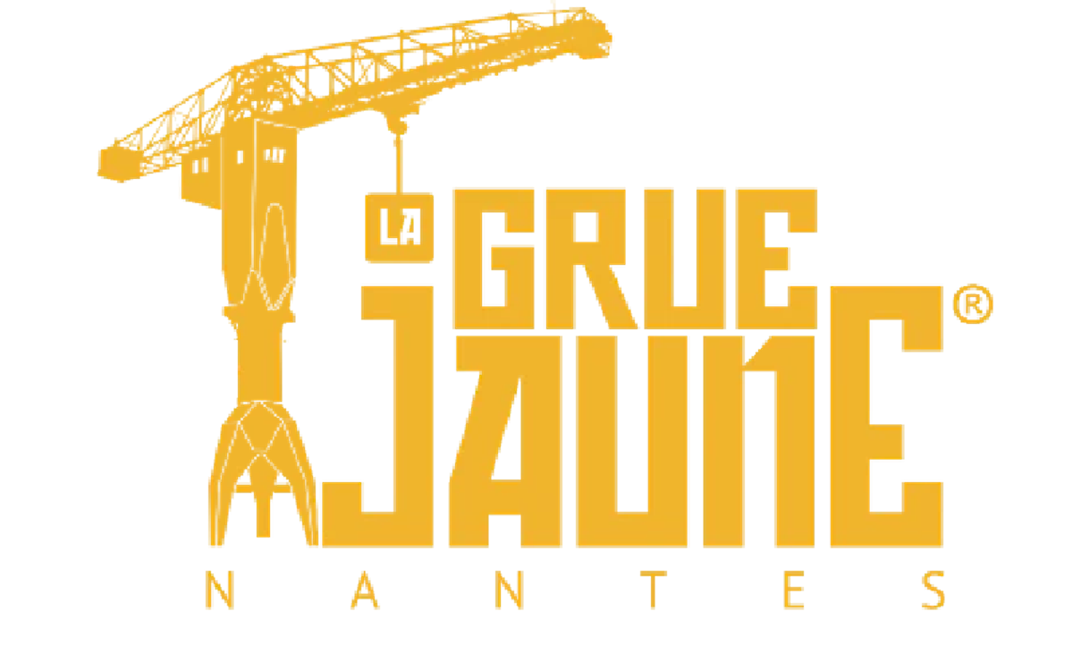 La Grue Jaune logo