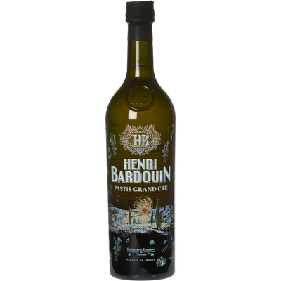 Pastis Henri Bardouin x Léa Morichon - Édition limitée 2025 by Distilleries et Domaines de Provence