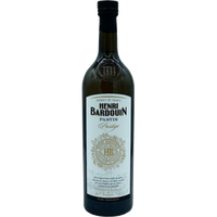 Bottle of Pastis Henri Bardouin Prestige