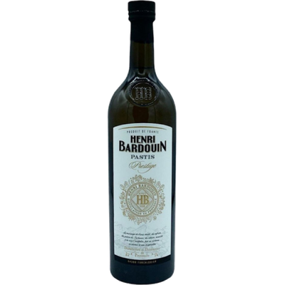 Pastis Henri Bardouin Prestige by Distilleries et Domaines de Provence
