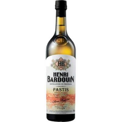 Pastis Henri Bardouin  by Distilleries et Domaines de Provence