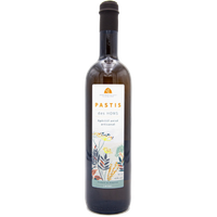 Bottle of Pastis des Homs