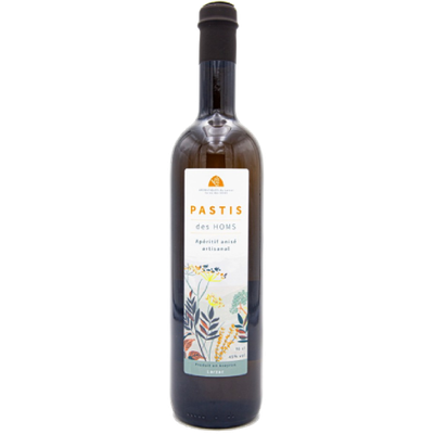 Pastis des Homs by Aromatiques du Larzac
