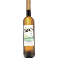Bottle of Pastis de l'ile de Ré