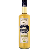Bottle of L’authentique Pastis Bio