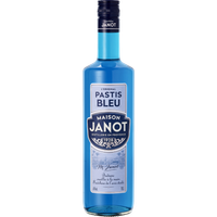 Bottle of L’original Pastis Bleu