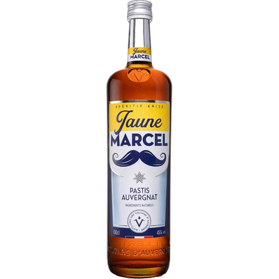 Jaune Marcel by Distillerie des Volcans d’Auvergne