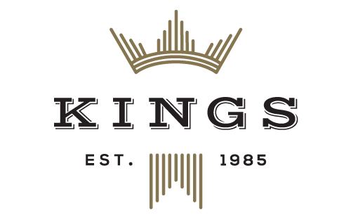 Kings Liquor logo